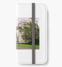 Farmleigh House, Phoenix Park Dublin Ireland iPhone Wallet/Case/Skin