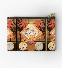 Darkwave Zipper Pouch