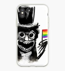 Babadook iPhone Case