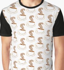 Coffee time! Graphic T-Shirt
