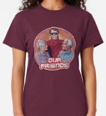 Our Friends (V miniseries) Classic T-Shirt