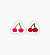 Cherry Sticker