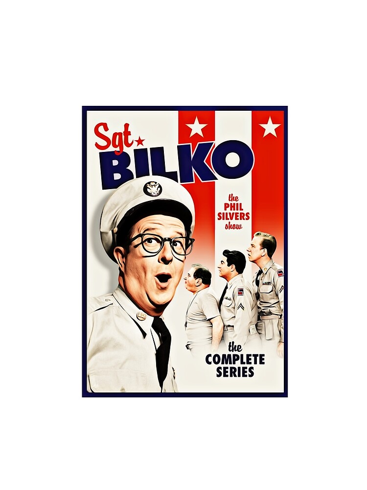 bilko t shirt