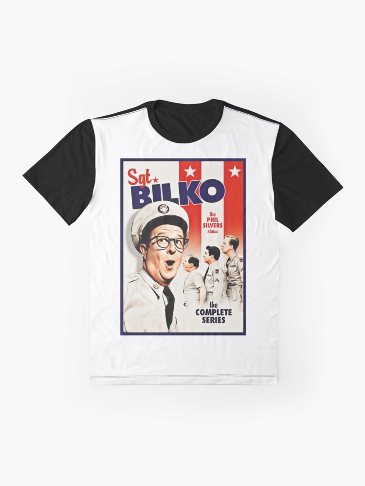 bilko t shirt