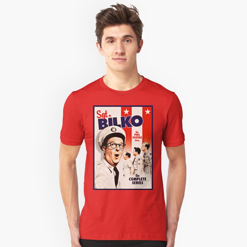 bilko t shirt