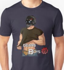 gears of war t shirt