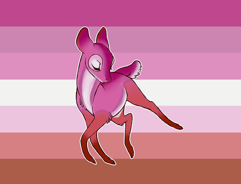 Bambi Lesbian Might Be My New Favorite Term It's So Soft And Cute