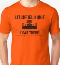 Litchfield Riot Unisex T-Shirt