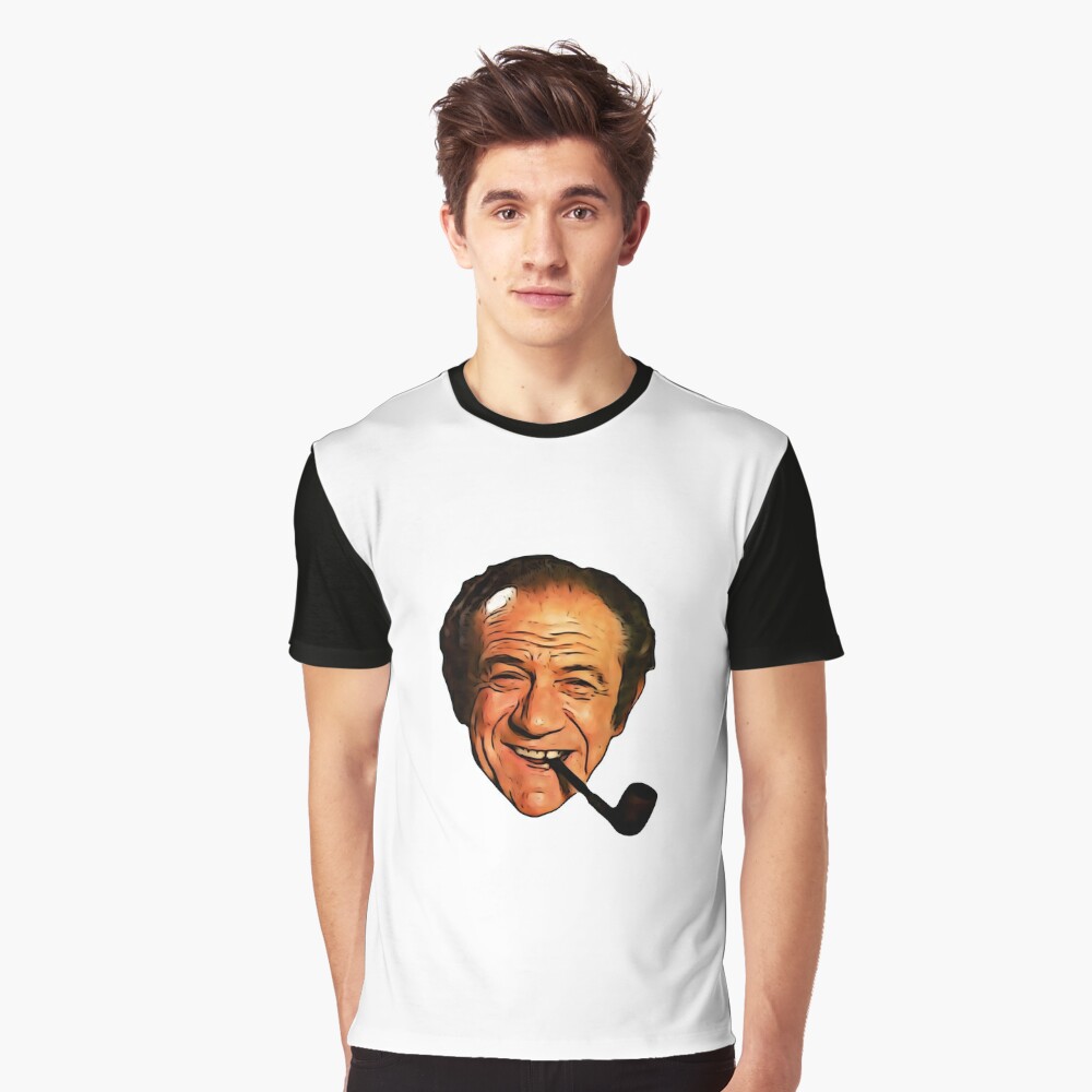 sid james tee shirt