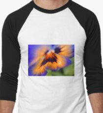 Hallucination Men's Baseball ¾ T-Shirt