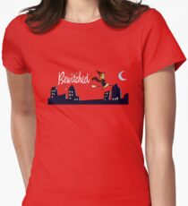 Bewitched Women's Fitted T-Shirt
