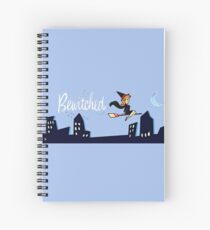 Bewitched Spiral Notebook