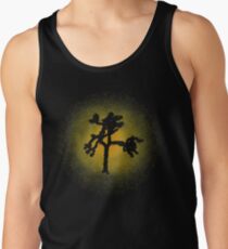 Joshua Tree Gold 30. Tank Top