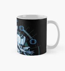 PROJECT M - Blue Print Edition Mug