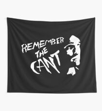 Remember The Cant (The Expanse) #1 Wall Tapestry