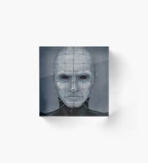 Pinhead Acrylic Block