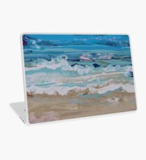 shoreline Laptop Skin