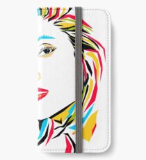 Salma Hayek iPhone Wallet/Case/Skin