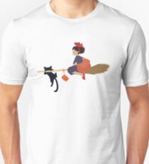 kikis Lieferdienst Slim Fit T-Shirt