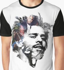J. Cole Graphic T-Shirt