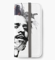 J. Cole iPhone Flip-Case/Hülle/Skin