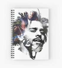 J. Cole Spiralblock