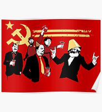 Marxismus Poster
