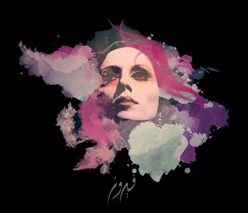 " fayrouz" by haaadi789 | Redbubble