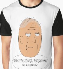 Mr. Vagina Graphic T-Shirt