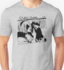 Sonic YoRHa Pic Unisex T-Shirt