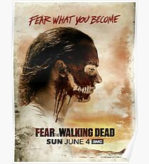 Fear The Walking Dead Poster