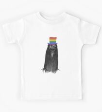There He Is Kids Tee