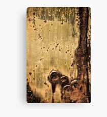 Garden of Eden Canvas Print