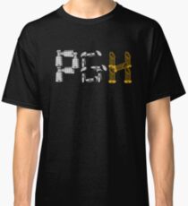 PGH - City of Champions Graphic Classic T-Shirt
