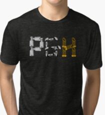 PGH - City of Champions Graphic Tri-blend T-Shirt
