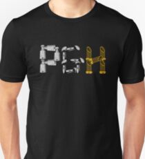 PGH - City of Champions Graphic Unisex T-Shirt