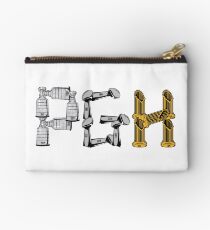 PGH - City of Champions Graphic Studio Pouch