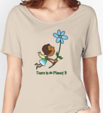 Es gibt keinen Planeten B. Loose Fit T-Shirt