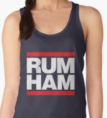 Rum Ham Merchandise Women's Tank Top