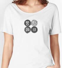 BT BT BTS Baggyfit T-Shirt