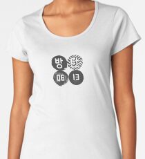BT BT BTS Frauen Premium T-Shirts