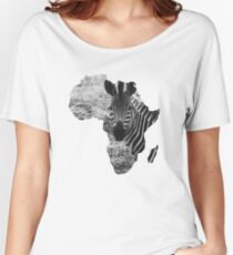 Into the Wild Women's Relaxed Fit T-Shirt
