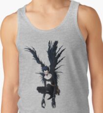 Ryuk from the anime/manga Death Note: original hand-drawn illustration Tank Top