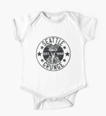 Seattle Grunge One Piece - Short Sleeve