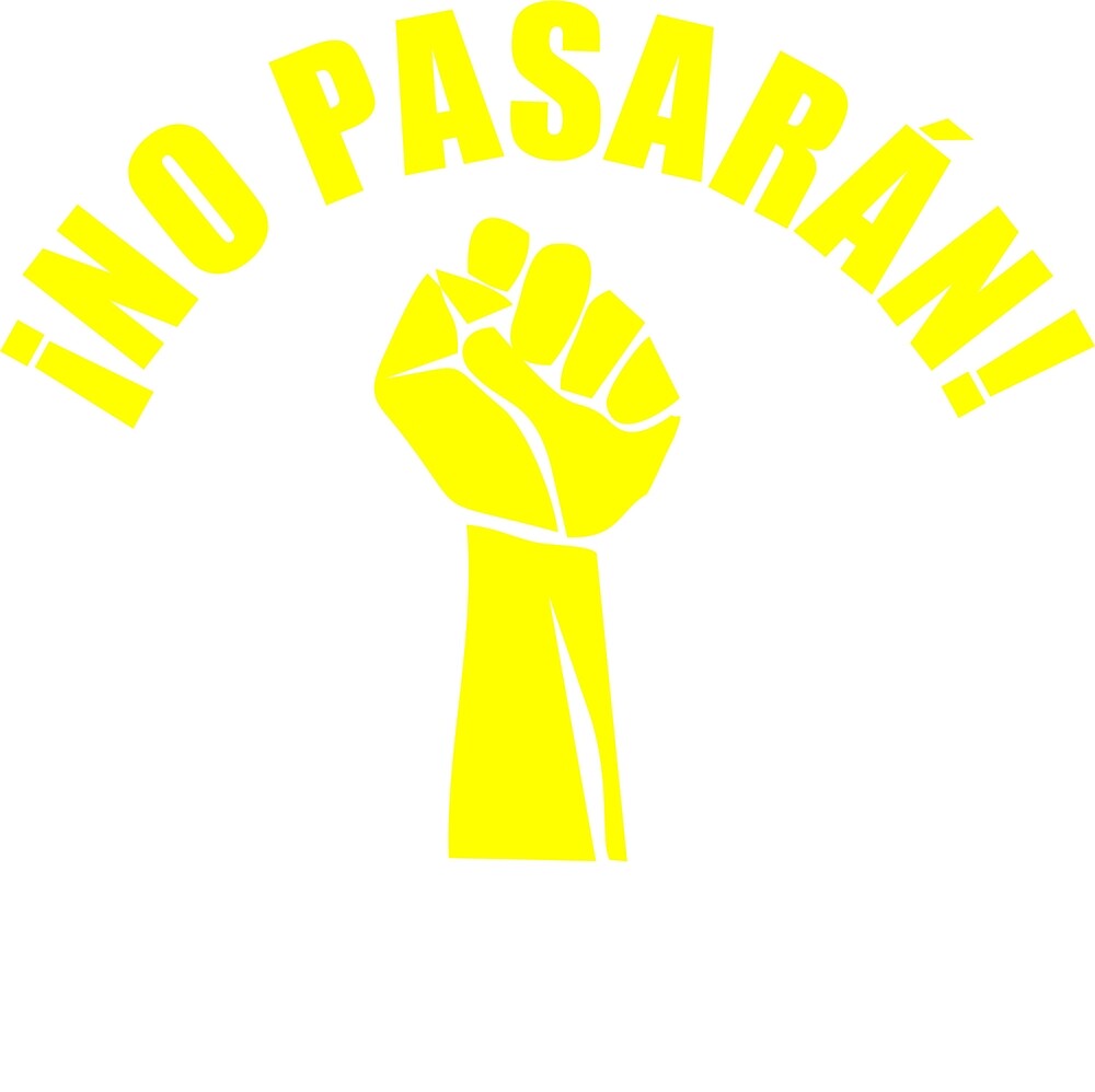 No pasaran картинка