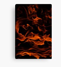 Formation II Canvas Print