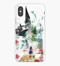 Not in Kansas Anymore v2 iPhone Case