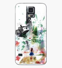 Not in Kansas Anymore v2 Case/Skin for Samsung Galaxy