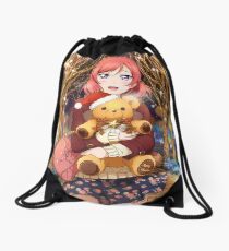 Liebesleben! School Idol Project - Makis Geschenk Rucksackbeutel