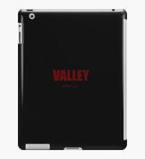 Valley iPad Case/Skin